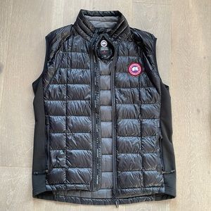 Canada Goose Hybridge Lite Tech Down Vest